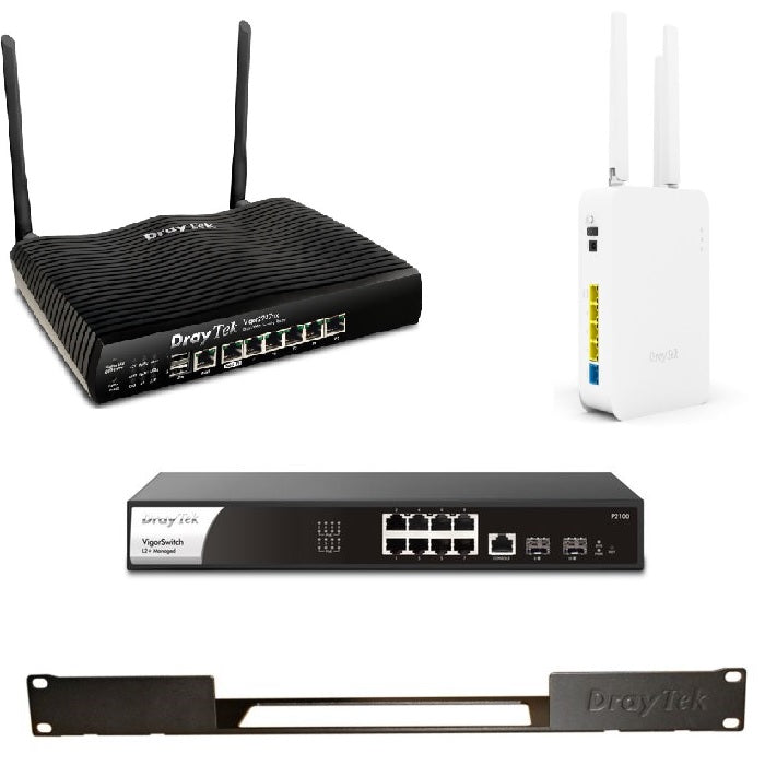 DrayTek - V2927AX Network Bundle