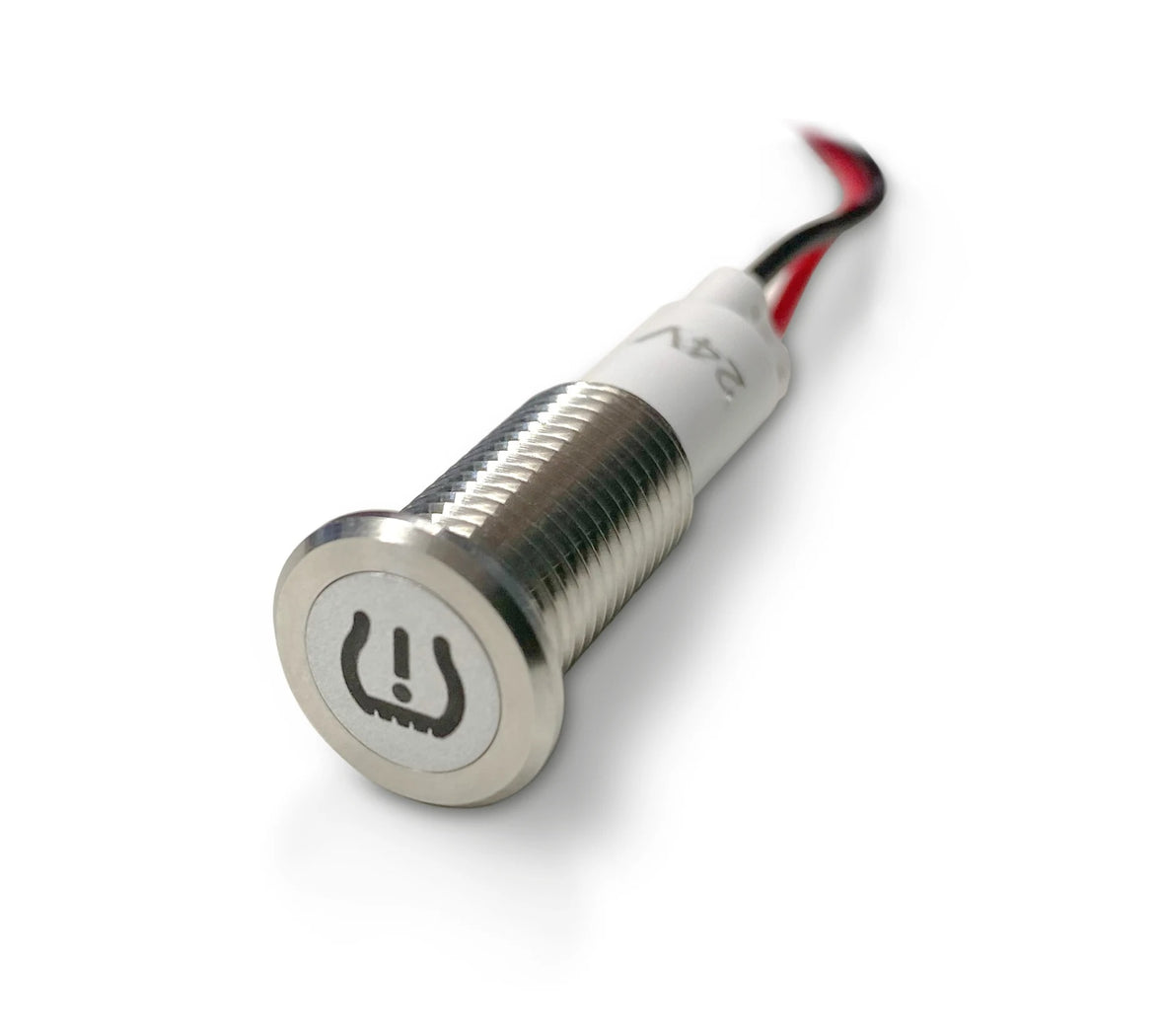 Webfleet LINK 7x0 TPMS Warning LED