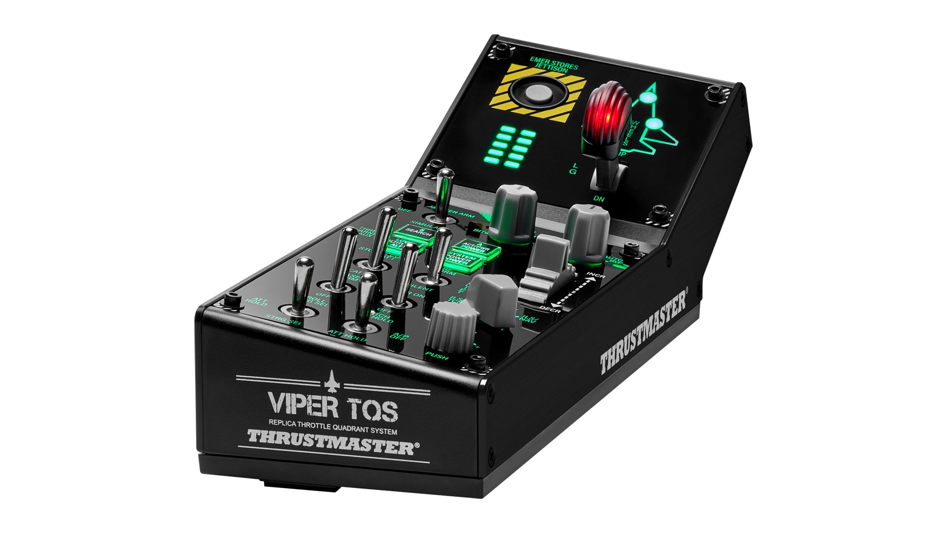 Thrustmaster VIPER Panel