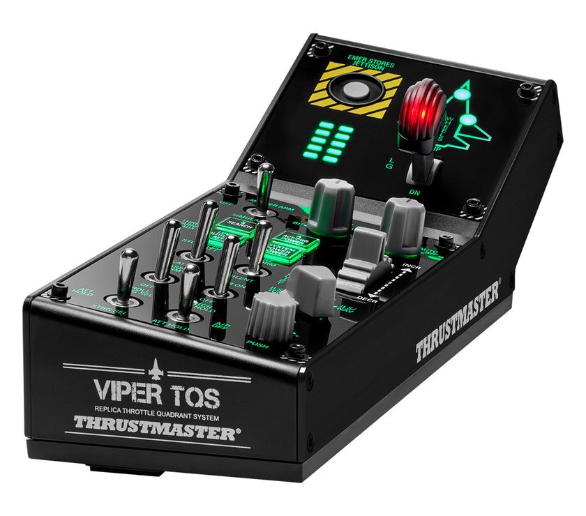Thrustmaster VIPER Panel