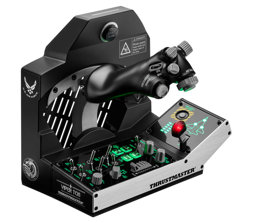 Thrustmaster VIPER TQS MISSION PACK