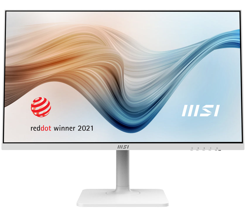 MSI Modern MD272QXPW Monitor
