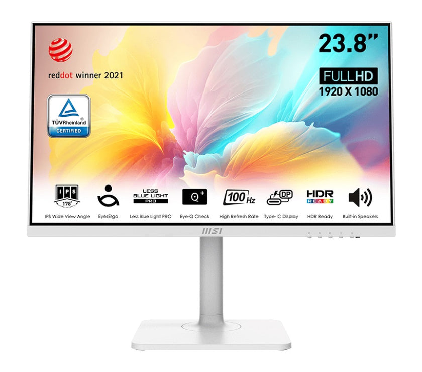 MSI Modern MD2412PW Monitor