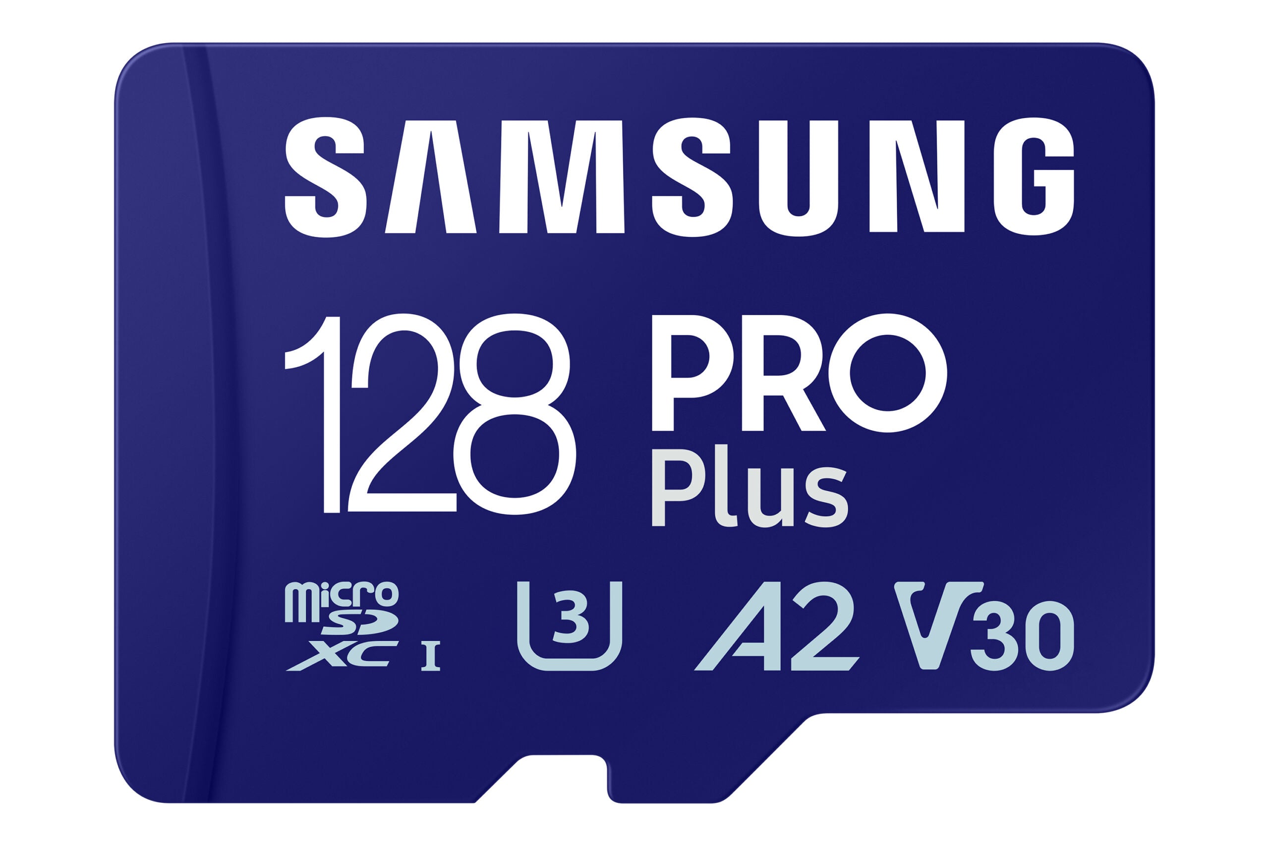 FC 128GB PRO Plus microSD with Adapter
