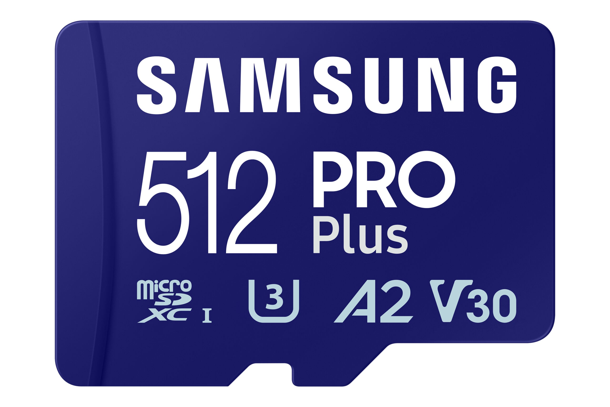Samsung PRO Plus 512GB microSDXC