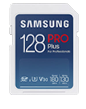 Samsung PRO Plus 128GB Full Size SDXC