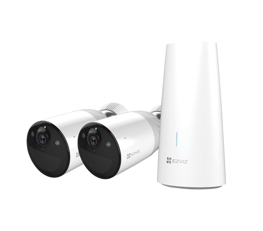 EZVIZ BC1 Battery Camera Duo Pack