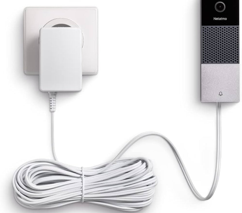 Netatmo Plug-in Transformer/ Doorbell