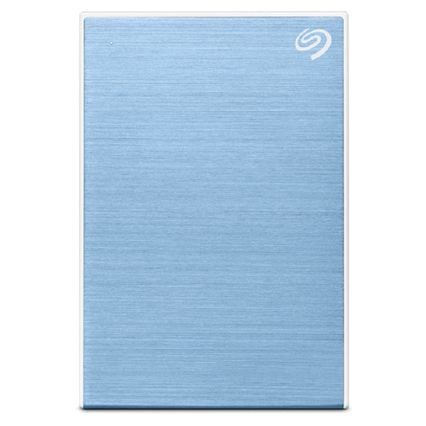 Seagate Retail 2TB One Touch PW Blue