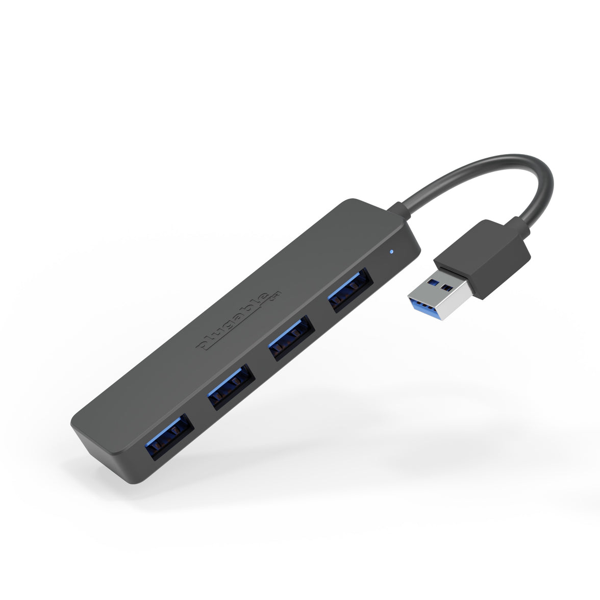 Data Centre Plugable Plugable USB3 4-Port Hub Data