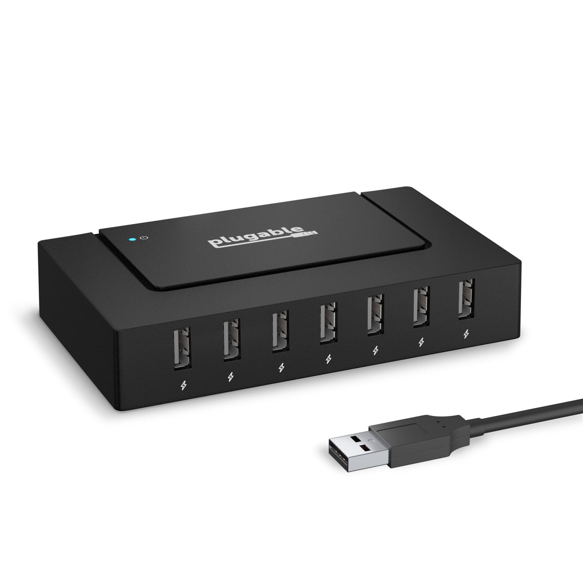 Plugable USB 2.0 Hub 60W Power Adapter