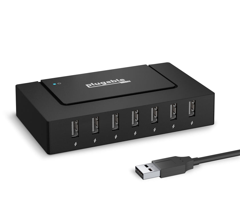 Plugable USB 2.0 Hub 60W Power Adapter