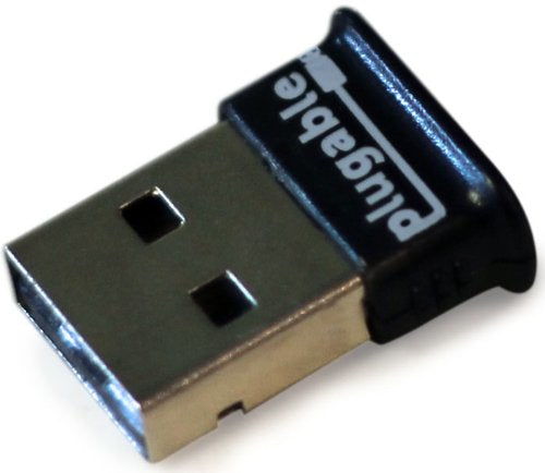 Plugable USB Bluetooth 4.0 Micro Adapter