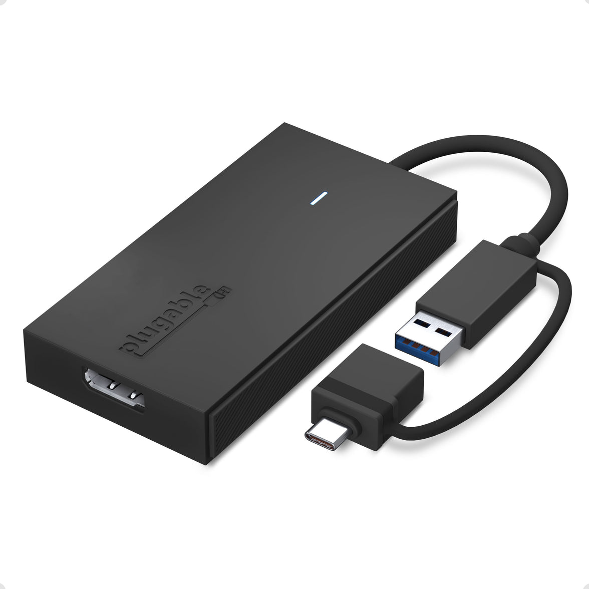 Plugable USB3 USBC DP Graphics Adapter