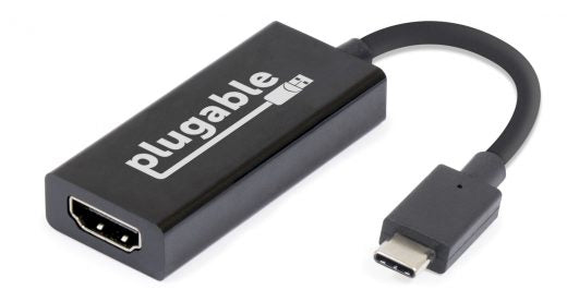 Plugable USB C to HDMI 2.0 Adapter