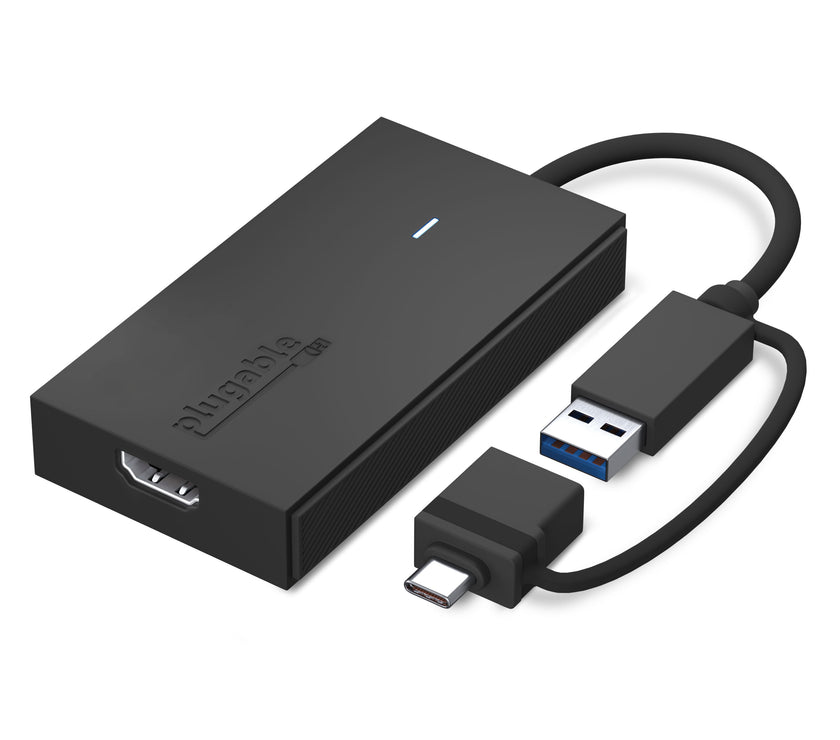 Plugable USBC USB3 HDMI Adapter