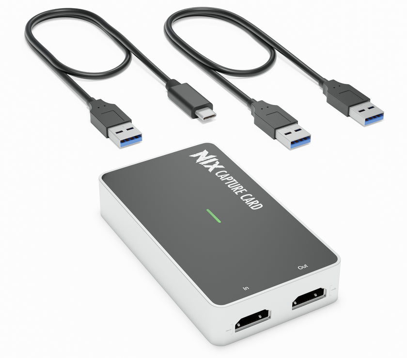 Plugable NIX Video Game Capture Card