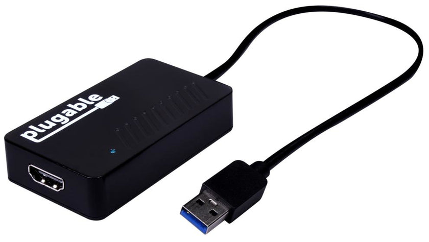 Plugable USB 3.0 - HDMI 4K Adapter