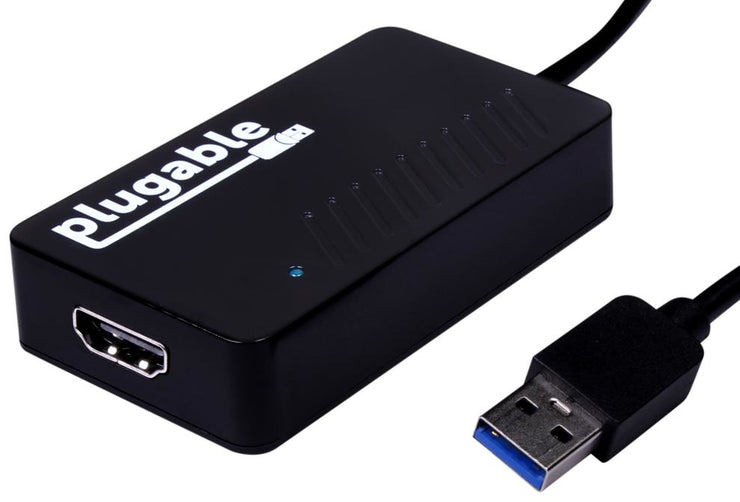 Plugable USB 3.0 to HDMI Video Adapter