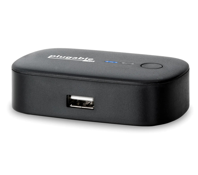 Plugable USB 2.0 Port Sharing Switch
