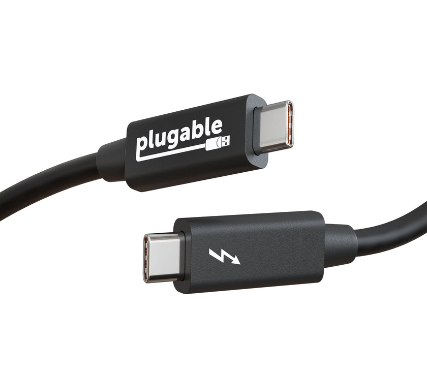 Plugable Windows TBT3 / 4 Transfer Cable