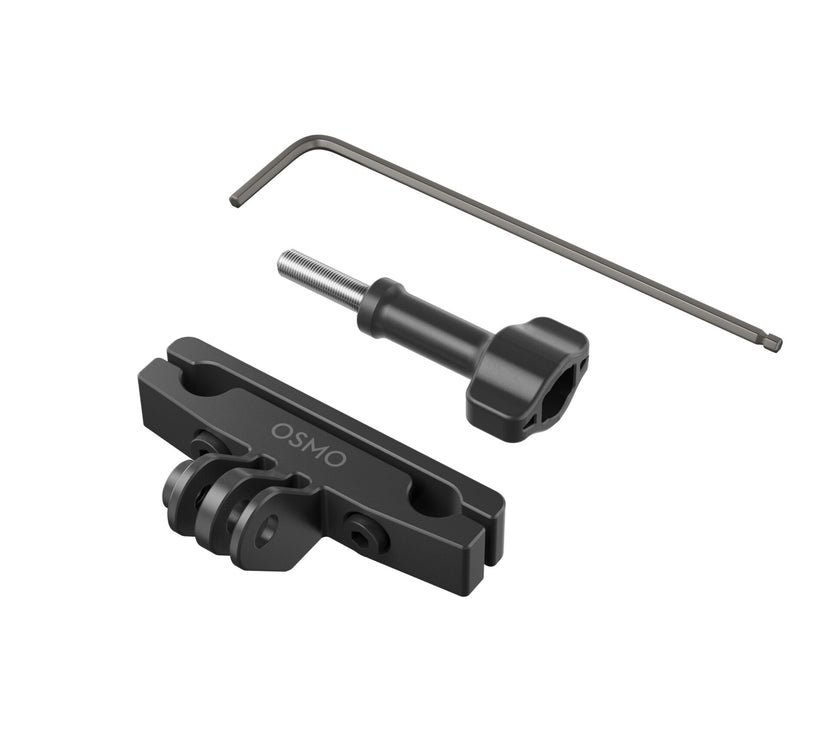 DJI Osmo Action Bike Seat Rail Mount