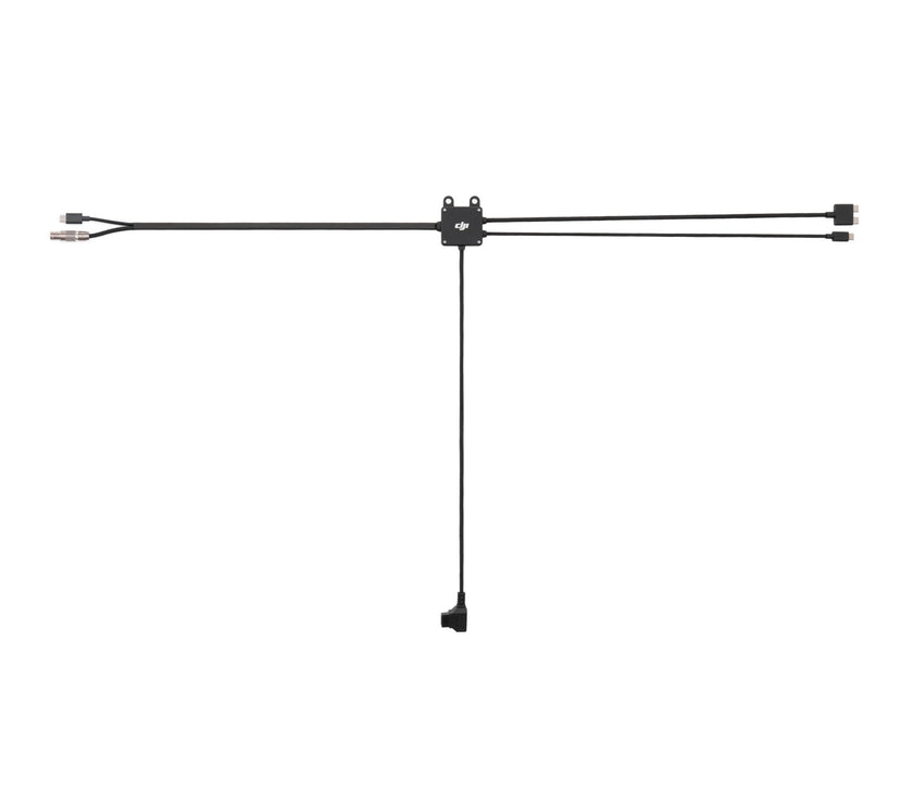 DJI LiDAR Transmission Cable Hub