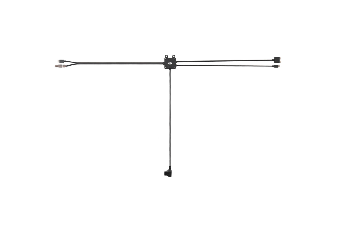 DJI LiDAR Transmission Cable Hub