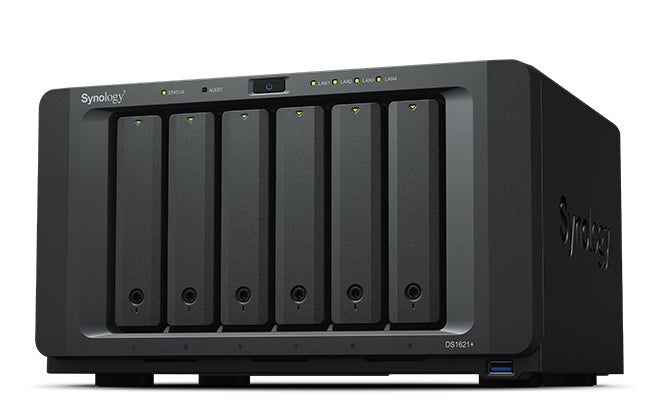 Synology DS1621+/24TB SYN HAT3300