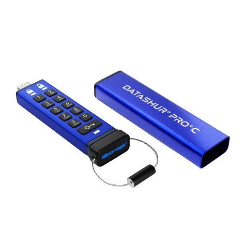 iStorage datAshur PRO+ Type C 128GB