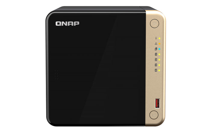 QNAP TS-464 4-bay NAS Desktop