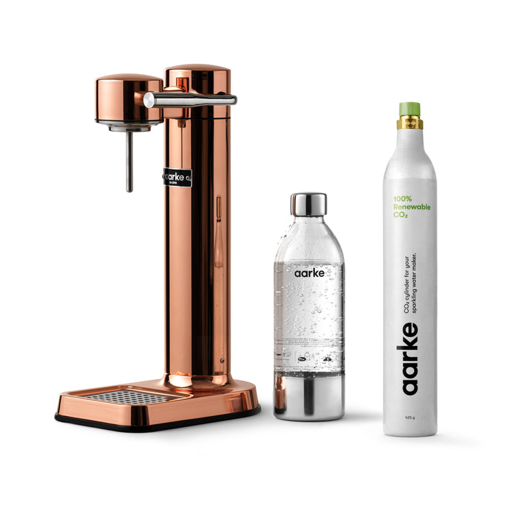 Aarke Carbonator 3 Copper& CO2
