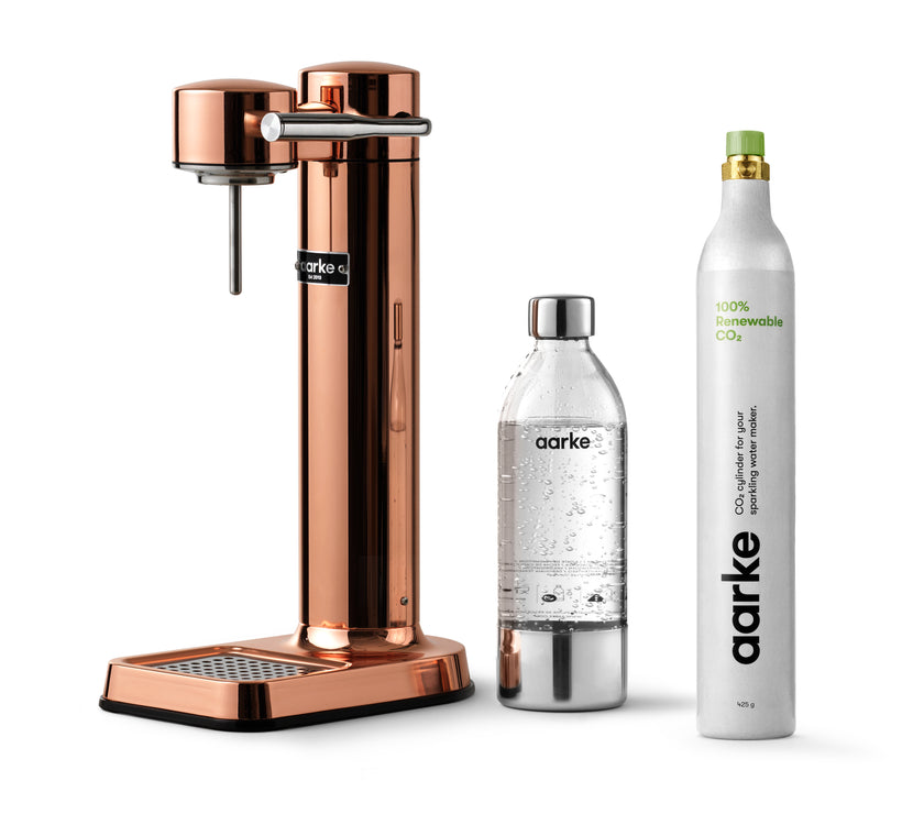 Aarke Carbonator 3 Copper& CO2