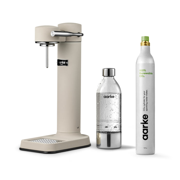 Aarke Carbonator 3 Sand & CO2