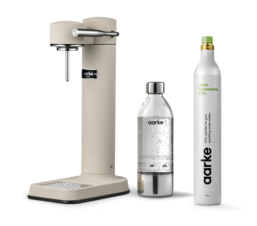 Aarke Carbonator 3 Sand & CO2