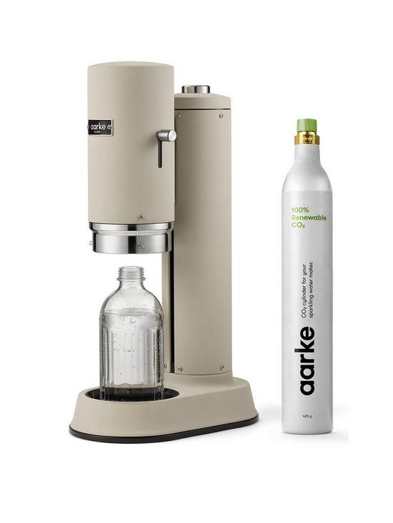 Aarke Carbonator Pro Sand & CO2