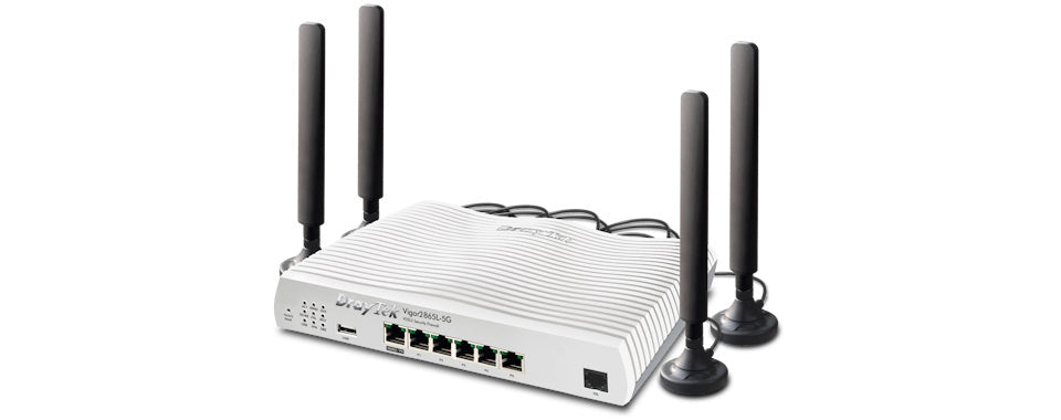 DrayTek Vigor2865L-5G LTE Router