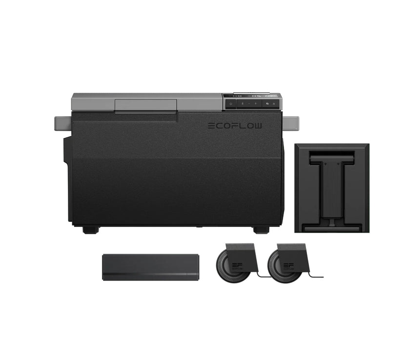 EcoFlow Glacier+Battery+Handle Bundle