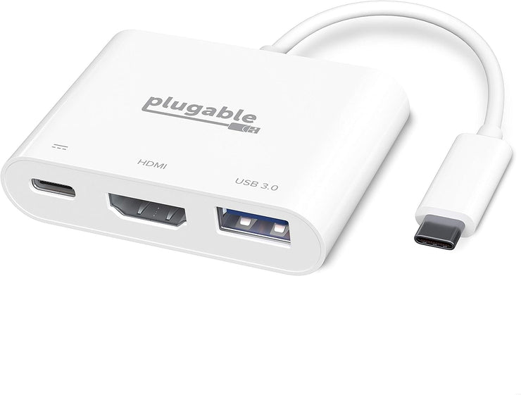 Plugable USB C Mini Dock HDMI - DL