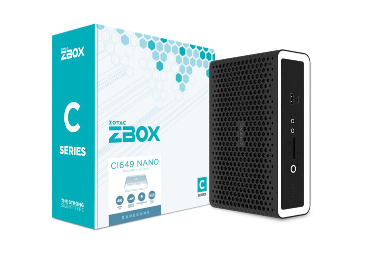 Zotac ZBOX CI649 nano