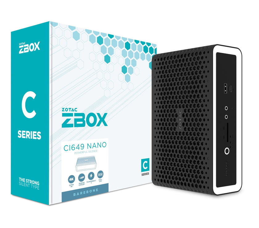 Zotac ZBOX CI649 nano