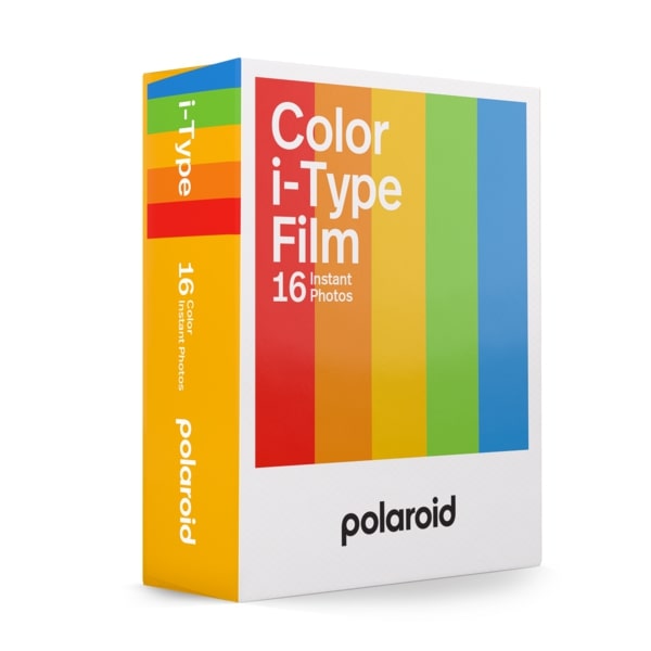 Polaroid Colour Film i-Type 2PK 16 Film