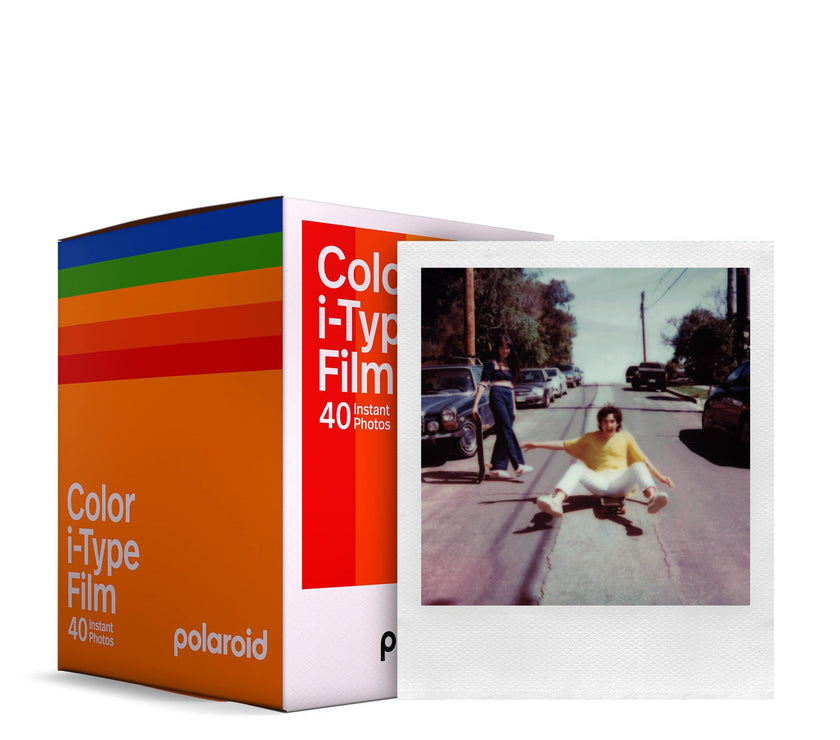 Polaroid Colour Film i-Type 5PK 40 Film