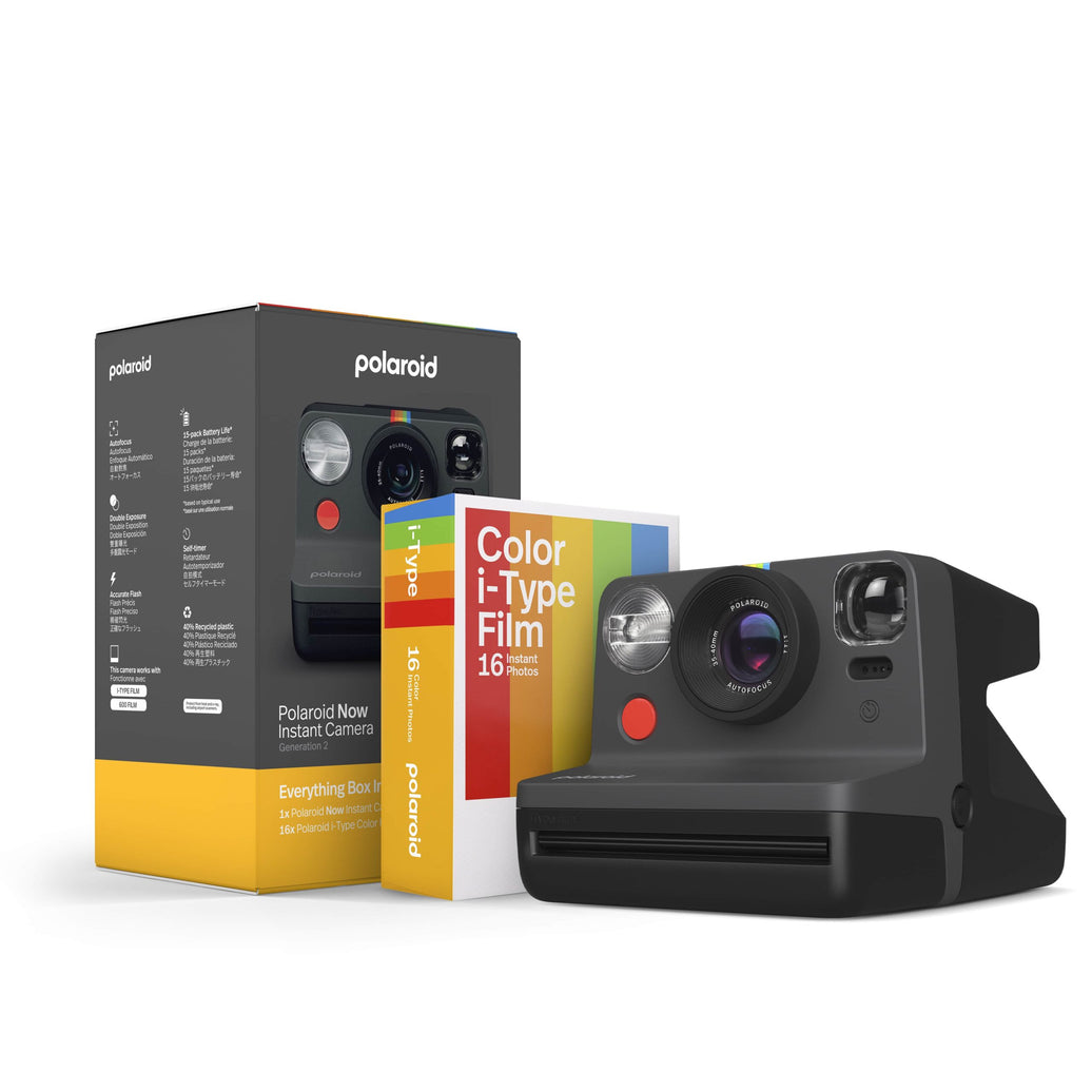 Polaroid EB Now Gen 2 (Black)