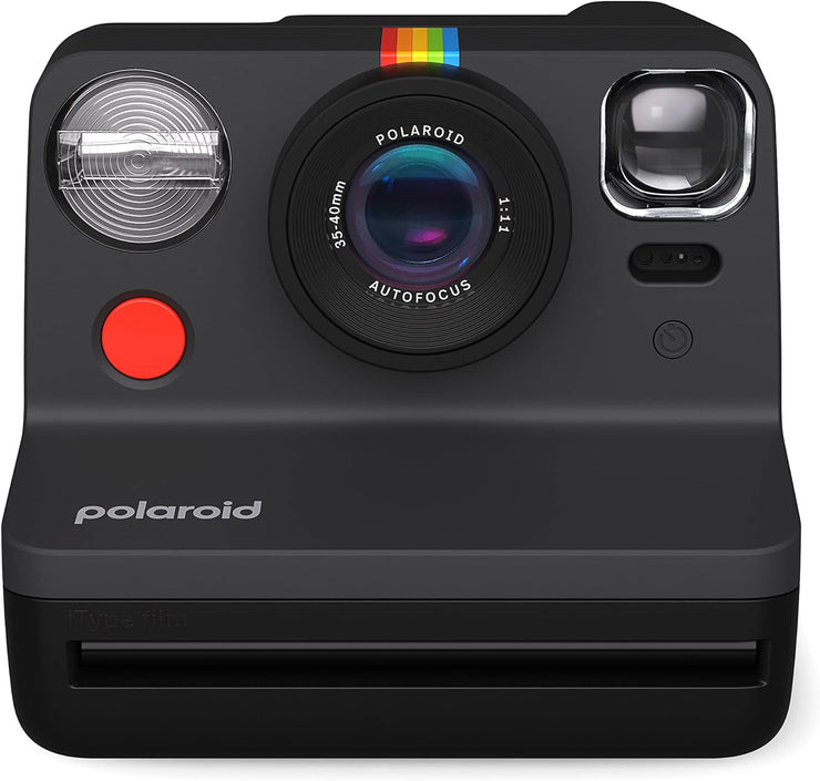 Polaroid Now Gen 2 (Black)