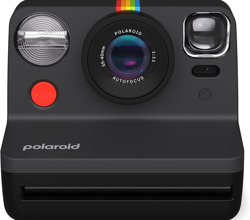 Polaroid Now Gen 2 (Black)