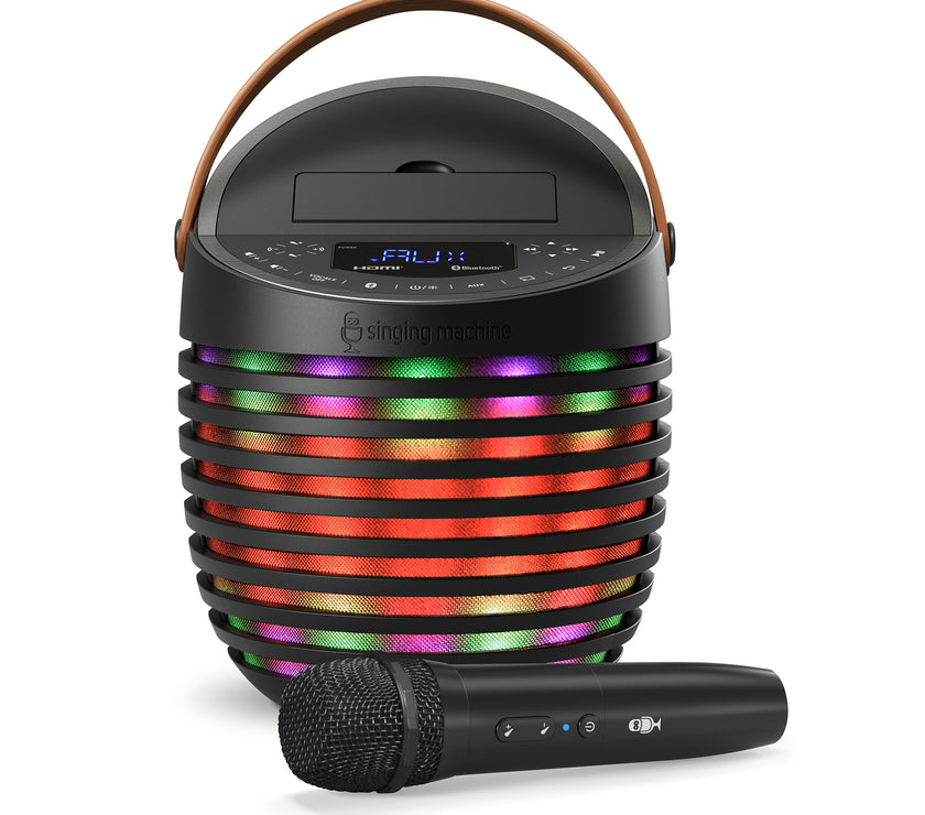 SMC202 Karaoke Machine