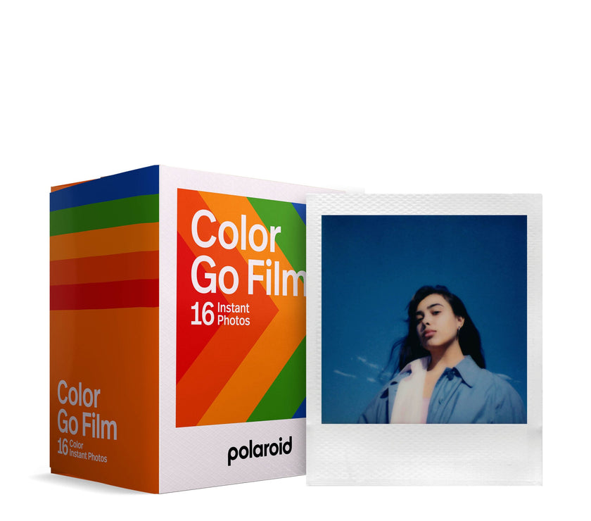 Polaroid Go Film 2PK (16 Film)