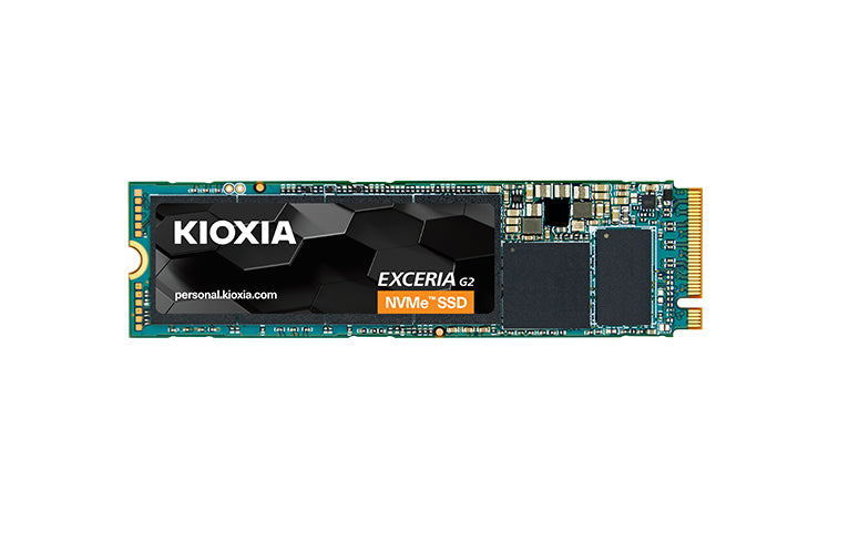 Kioxia EXCERIA NVMe? G2 2TB SSD