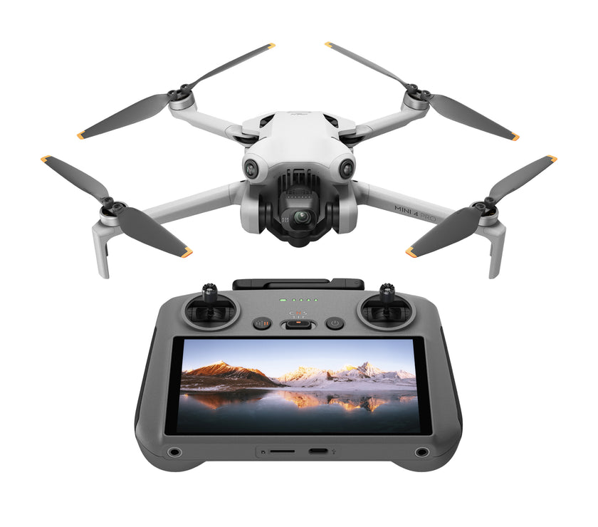 DJI Mini 4 Pro (RC 2)